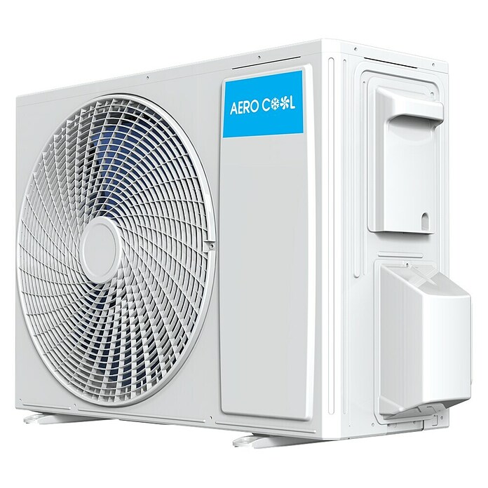 Inverterska split klimatska naprava AERO COOL ARCTIC PRO 12  (Zmogljivost hlajenja: 3.500 W, Ogrevalna moč: 3.400 W) | 3419 - Split Marke | CBKC - Klima Marke | CBK - Klima | CB - Elektroinstallation | C - Elektro | BAUHAUS