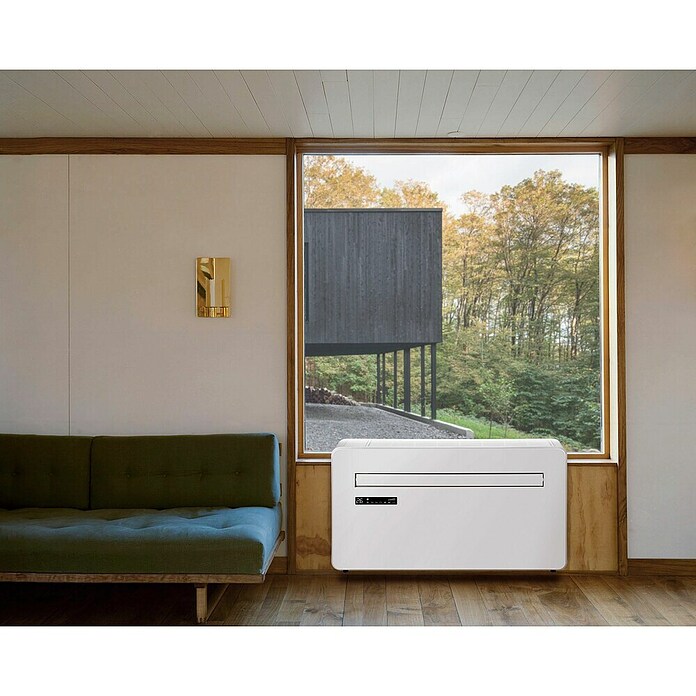 Olimpia Splendid Klimatska naprava EKOSTAR MONOBLOC 30  (Zmogljivost hlajenja: 2.900 W, Ogrevalna moč: 2.600 W) | 3419 - Split Marke | CBKC - Klima Marke | CBK - Klima | CB - Elektroinstallation | C - Elektro | BAUHAUS