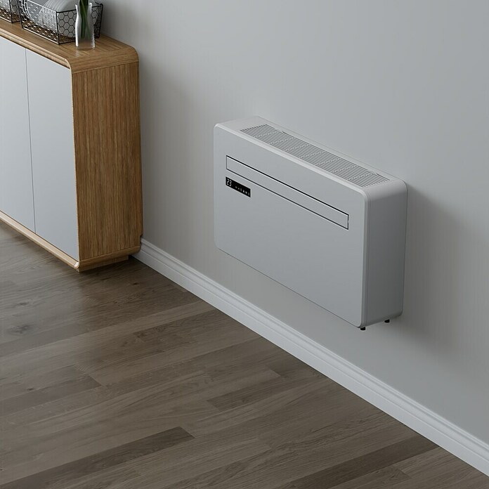 Olimpia Splendid Klimatska naprava EKOSTAR MONOBLOC 30  (Zmogljivost hlajenja: 2.900 W, Ogrevalna moč: 2.600 W) | 3419 - Split Marke | CBKC - Klima Marke | CBK - Klima | CB - Elektroinstallation | C - Elektro | BAUHAUS