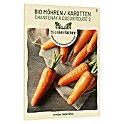 samenmaier Gemüsesamen Bio Karotten Chantenay (Lebensdauer Pflanzen: Einjährig, 3 g) | BAUHAUS