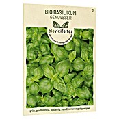 samenmaier Kräutersamen Bio Basilikum Genoveser (g Ocimum basilicum, Erntezeit: Juli) | BAUHAUS