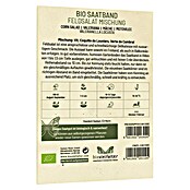 samenmaier Salatsamen Bio Saatband Feldsalat Mischung (Vit, Coquille de Louviers, Verte de Cambrai, Erntezeit: August) | BAUHAUS
