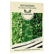 samenmaier Salatsamen Bio Saatband Feldsalat Mischung (Vit, Coquille de Louviers, Verte de Cambrai, Erntezeit: August) | BAUHAUS