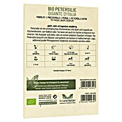 samenmaier Kräutersamen Bio Petersilie Gigante d’Italia (Lebensdauer Pflanzen: Einjährig, 3 g) | BAUHAUS