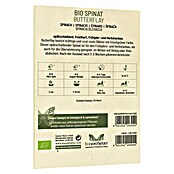 samenmaier Gemüsesamen Bio Spinat Butterflay (Lebensdauer Pflanzen: Mehrjährig, 15 g) | BAUHAUS