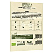 samenmaier Salatsamen Bio Rucola Wilde Rauke (Rucola selvatica, Erntezeit: Mai) | BAUHAUS
