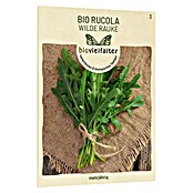 samenmaier Salatsamen Bio Rucola Wilde Rauke (Rucola selvatica, Erntezeit: Mai) | BAUHAUS