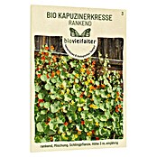 samenmaier Kapuzinerkresse Bio rankend (Tropaeolum majus, Juli) | BAUHAUS
