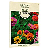 Blumensamenmischung Bio Zinnie Mischung (Zinnia elegans, Mehrfarbig) | BAUHAUS