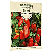 samenmaier Gemüsesamen Bio Tomate San Marzano 2 (Solanum lycopersicum, Erntezeit: Juli) | BAUHAUS