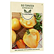 samenmaier Gemüsesamen Bio Tomate Sonnenherz (Bezeichnung Solanum lycopersicum, Erntezeit: Juli) | BAUHAUS