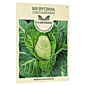samenmaier Gemüsesamen Bio Spitzkohl Chateaurenard (Brassica oleracea convar. capitata, Erntezeit: Mai) | BAUHAUS