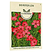 samenmaier Wildblumensamen Bio Roter Lein (Lebensdauer Pflanzen: Einjährig, 0,5 g) | BAUHAUS