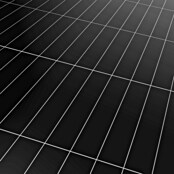 Revêt Wandpaneel SPC Wall Butcherblock (1 200 x 600 mm, Butcherblock Black High Gloss, Hochglänzend) | BAUHAUS