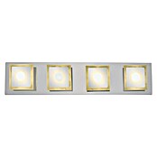 Tween Light Plafón LED para pared y techo Imperia (4 x 4 W, 480 x 100 mm, Blanco cálido)
