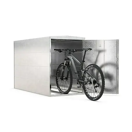 WSM  Fahrradgarage BikeBox 1 Basic