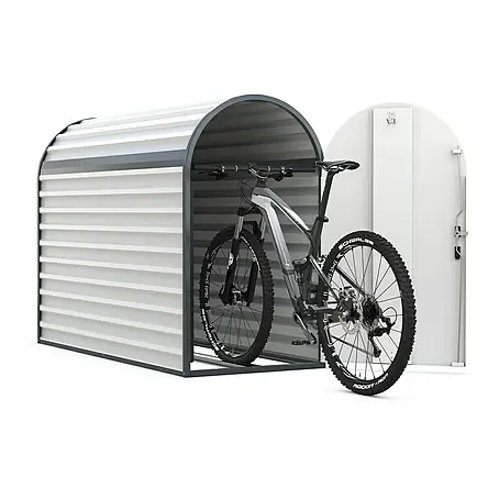 WSM  Fahrradgarage BikeBox 3