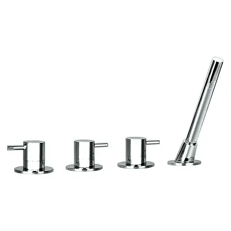 Ottofond  Badewannenrandarmatur U 10000