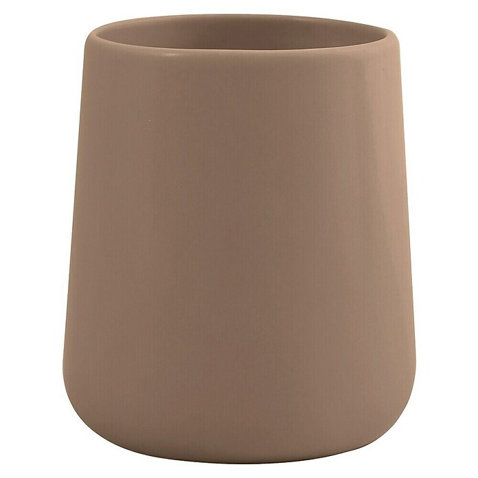 MSV Maonie Portacepillos (Cerámica, Capuccino) | BAUHAUS
