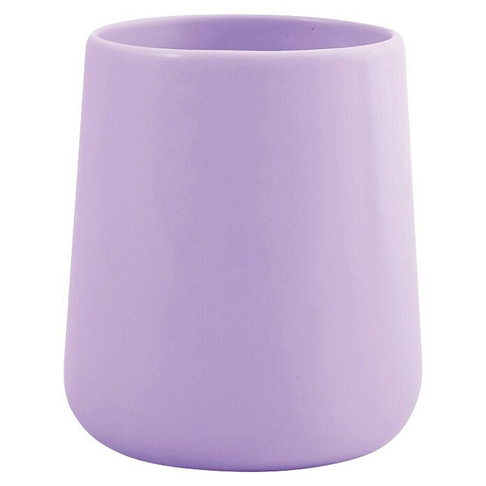 MSV Maonie Portacepillos (Cerámica, Lavanda) | BAUHAUS