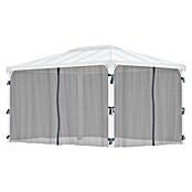 Palram – Canopia Fliegengitter-Vorhang für Martinique Pavillon (B x H: 400 x 220 cm) | BAUHAUS