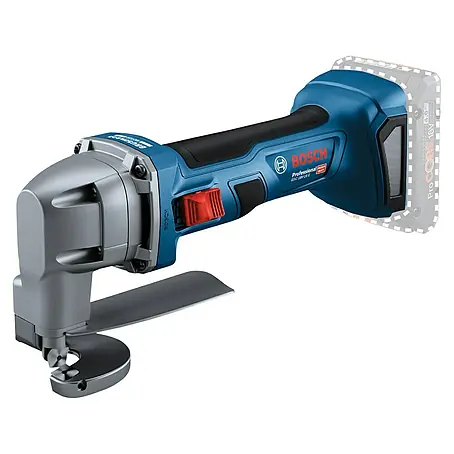 Bosch Professional AMPShare 18V Akku-Blechschere Heavy Duty GSC 18V-16 E
