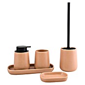 MSV Maonie Dispensador de jabón (Cerámica, Melocotón) | BAUHAUS