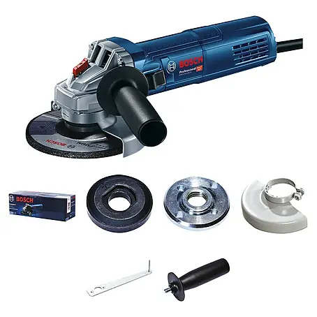 Bosch Professional  Elektro-Winkelschleifer GWS 9-125 S