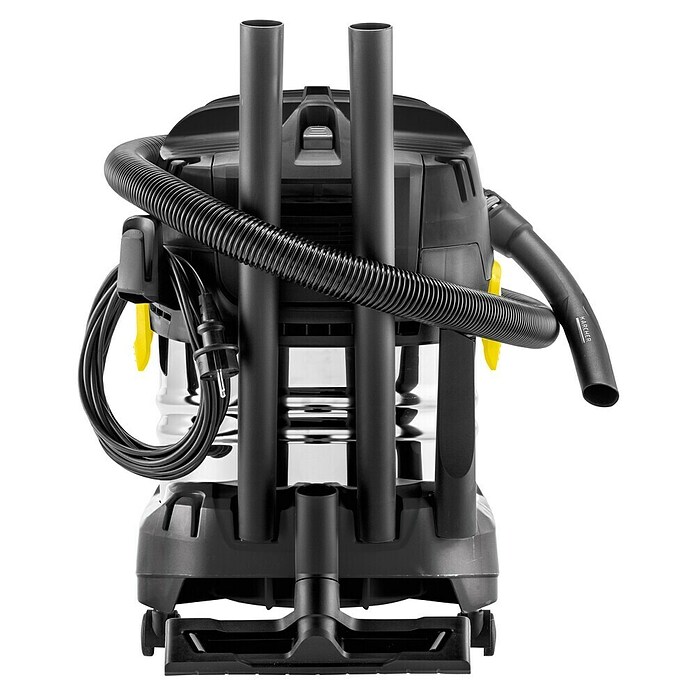 Kärcher Električni usisivač za mokro i suho usisavanje WD 4 S Go!Further  (1.100 W, Zapremina spremnika: 20 l) | BAUHAUS