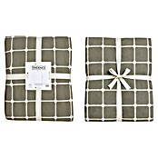 Colcha Edna (260 x 240 cm, 100% poliéster, Verde) | BAUHAUS