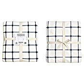 Colcha Edna (260 x 240 cm, 100% poliéster, Blanco) | BAUHAUS