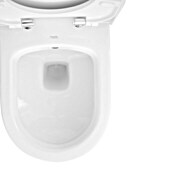 Wand-Dusch-WC Harmony (Mit Duschfunktion, Tiefspüler, Weiß)