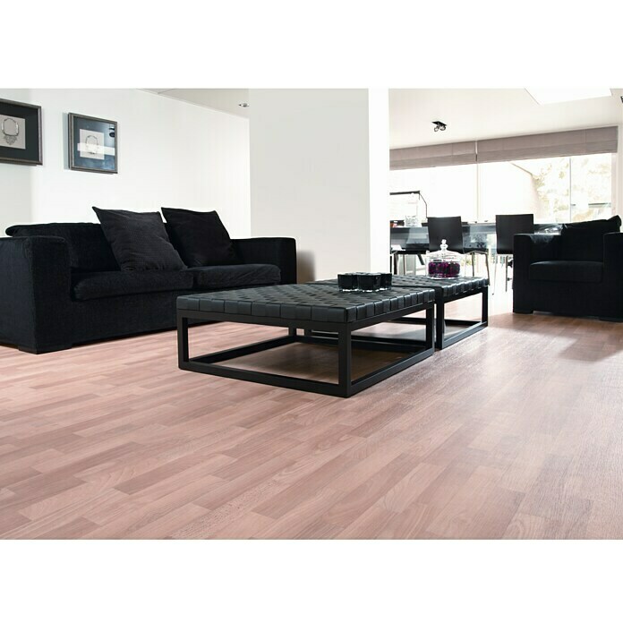 Beauflor PVC-Bodenbelag Meterware AtlanticBeech Plank 101S, Breite: 300 cm Mood Shot