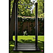 myPool Solarni tuš Duo  (Višina: 219 cm, Plastika, 40 l) | 8337 - Outdoorduschen | ICIC - Pools / Whirlpools Zubehör | ICI - Pools & Zubehör | IC - Freizeit im Garten | I - Stadtgarten | BAUHAUS