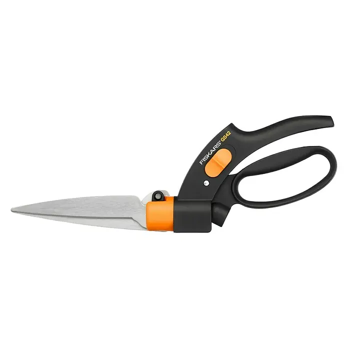 Fiskars Rasenkantenschere Servo System GS42Länge: 32 cm