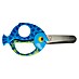 Fiskars Bastelschere Tierscheren Fisch 4+ 