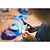 Fiskars Bastelschere (Länge: 131 mm, Blau) | BAUHAUS