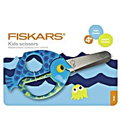Fiskars Bastelschere Tierscheren Fisch 4+ (Länge: 138 mm) | BAUHAUS