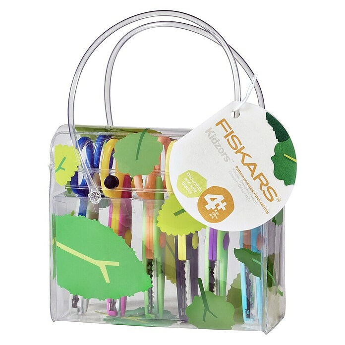 Fiskars Bastelschere Set inkl. Tasche (6 -tlg.) | BAUHAUS