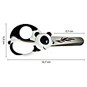 Fiskars Bastelschere Panda 4+ (Länge: 131 mm) | BAUHAUS