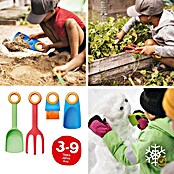 Fiskars Kinder-Garten-Set Bodenbearbeitung (4 -tlg.) | BAUHAUS
