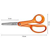 Fiskars Bastelschere Classic (Orange) | BAUHAUS