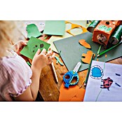 Fiskars Bastelschere Tierscheren Fisch 4+ (Länge: 138 mm) | BAUHAUS