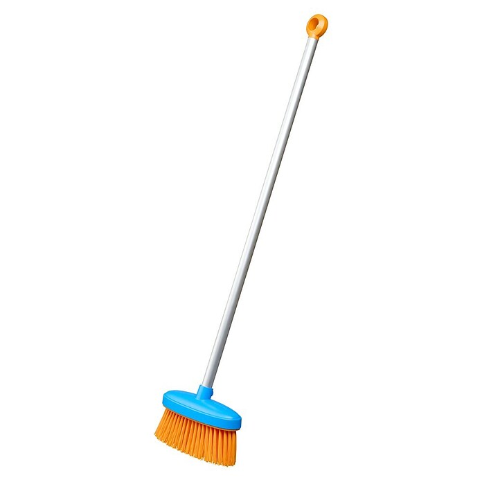 Fiskars Kinder-Besen Aufräum-Set (Länge: 863 mm, 2 -tlg.) | BAUHAUS