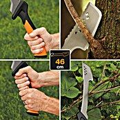 Fiskars Solid Machete CL581 (L x B x H: 720 x 126 x 28 mm) | BAUHAUS