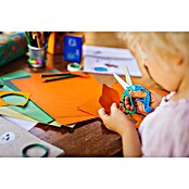 Fiskars Bastelschere Tierscheren Fisch 4+ (Länge: 138 mm) | BAUHAUS