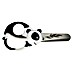 Fiskars Bastelschere Panda 4+ 