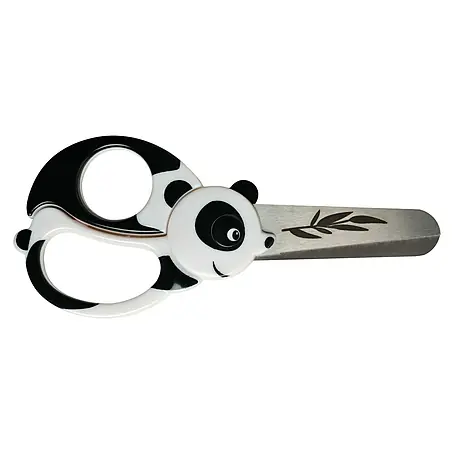 Fiskars Bastelschere Panda 4+