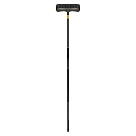 Fiskars OneClick Terrassenbesen inkl. Stiel L