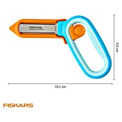 Fiskars Bastel-Set Kreativset für Kinder aus Pappe (2 -tlg.) | BAUHAUS